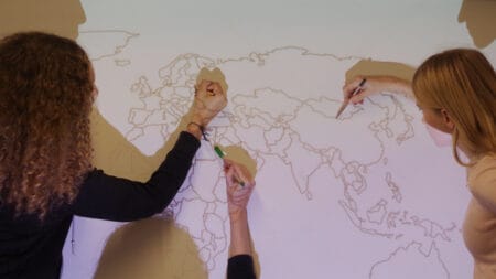 Een tussenjaar in de tijd van je ouders