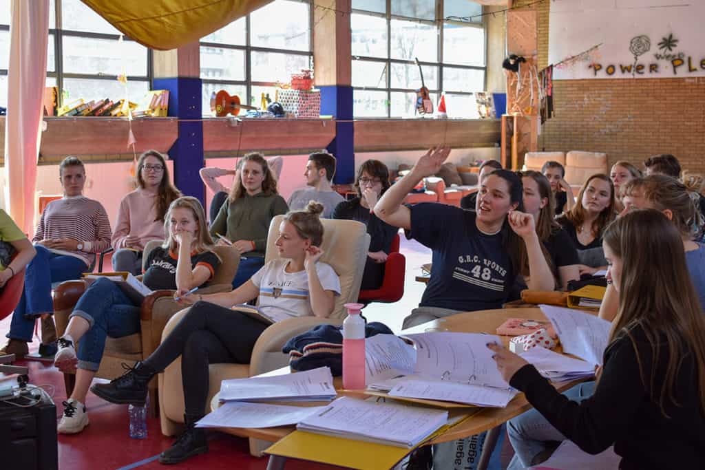 tussenjaar groep van breekjaar